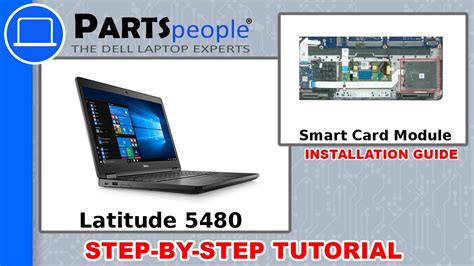 smart card reader dell latitude 5480|Dell Latitude 5480 specifications.